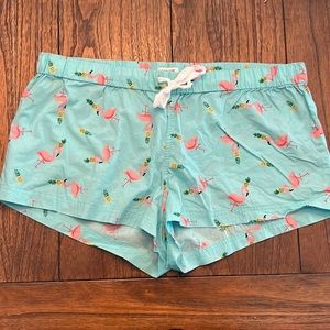 J.Crew Pajama Shorts